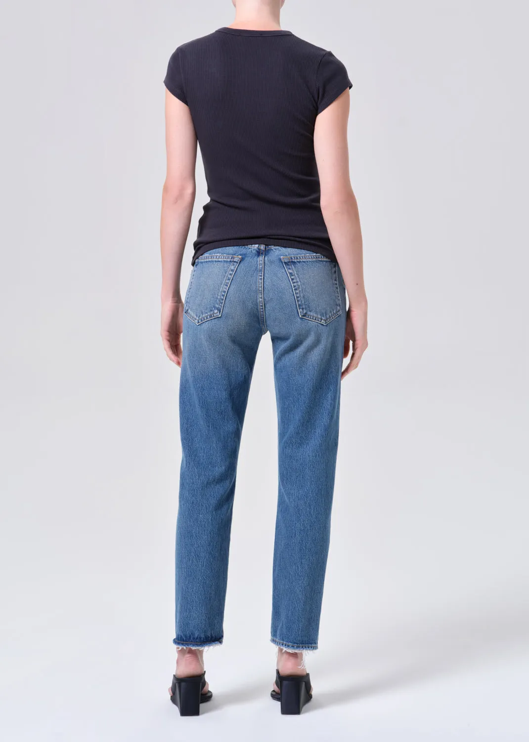 Romney Jean in Bounty sold by Agolde product image thumbnail 2