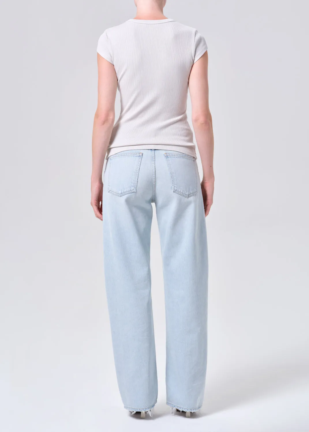 Arc Jean 32" (Weightless) in Tangent sold by Agolde product image thumbnail 2