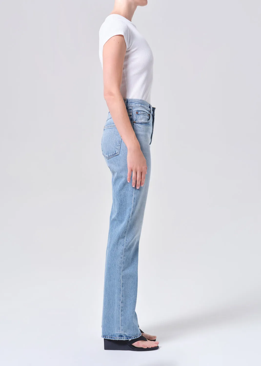 Leena Jean (Weightless) in Stream sold by Agolde product image thumbnail 3