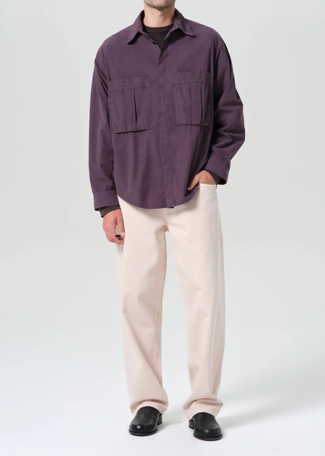 Fusion Jean in Foundation sold by Agolde product image thumbnail 3