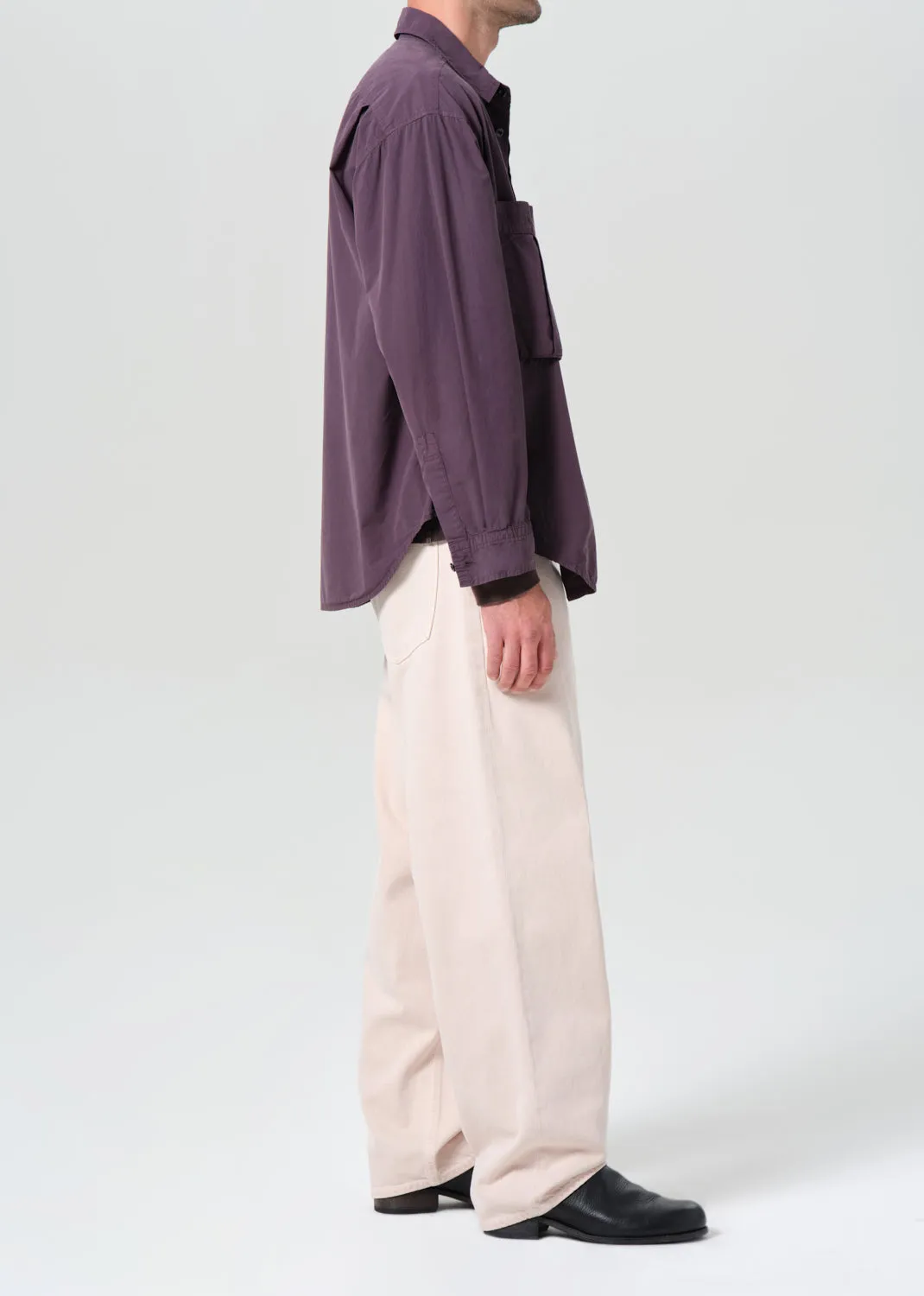 Fusion Jean in Foundation sold by Agolde product image thumbnail 5