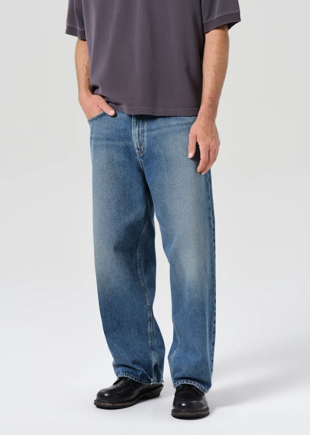 Deka Jean in Guide sold by Agolde product image thumbnail 5