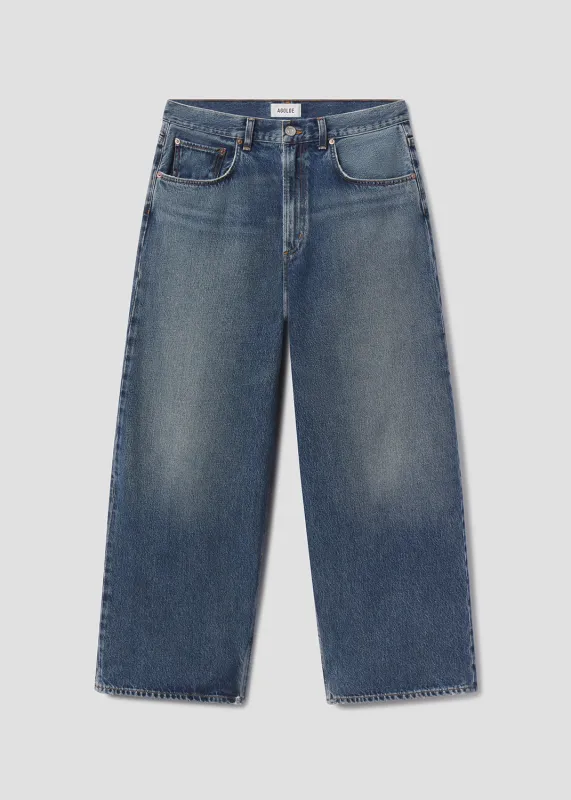 Deka Jean in Guide sold by Agolde