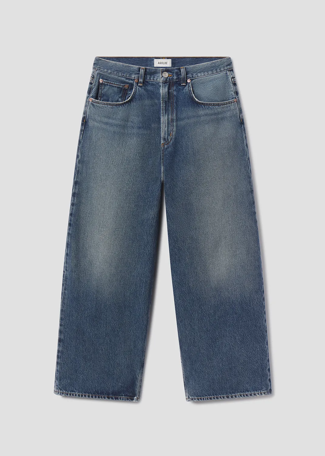 Deka Jean in Guide sold by Agolde