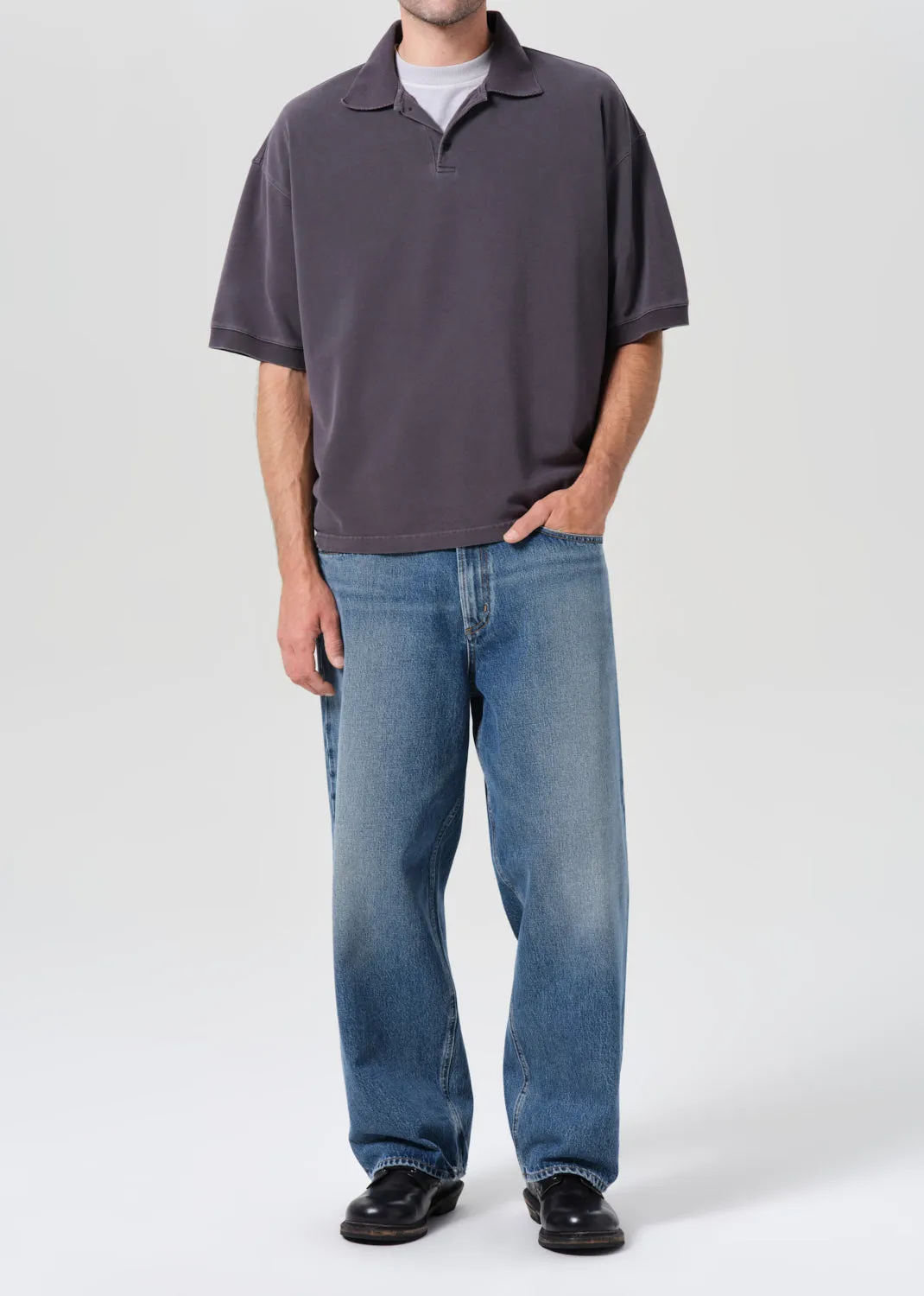 Deka Jean in Guide sold by Agolde product image thumbnail 2