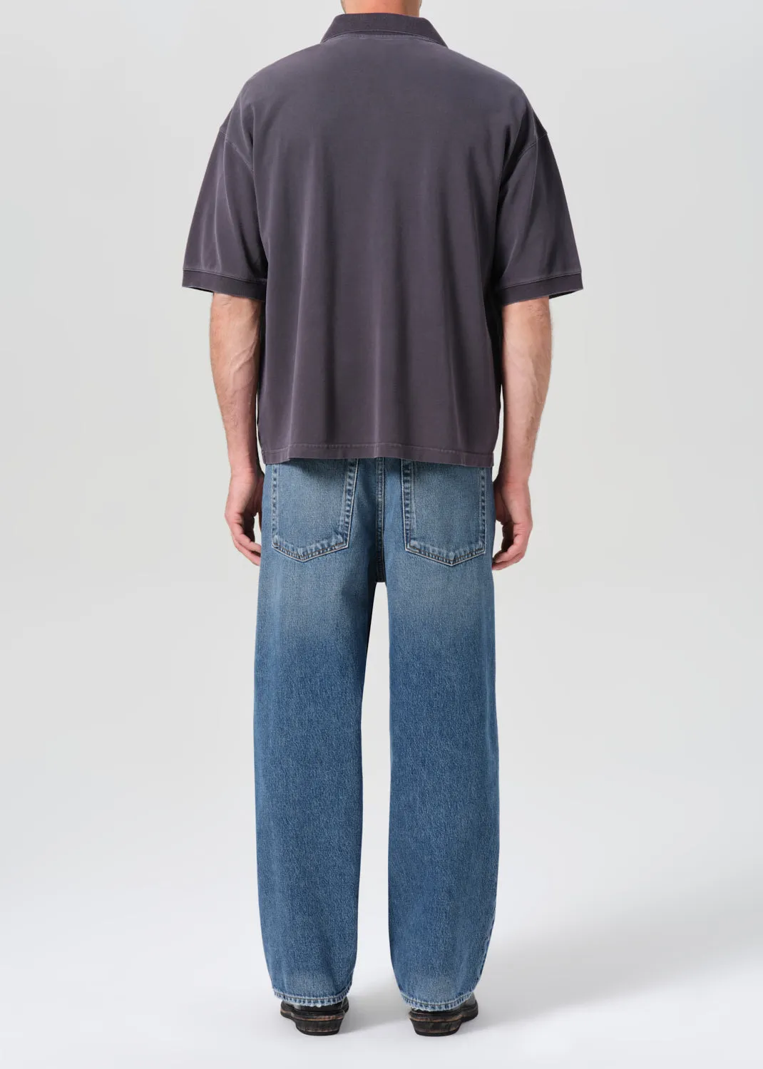 Deka Jean in Guide sold by Agolde product image thumbnail 4