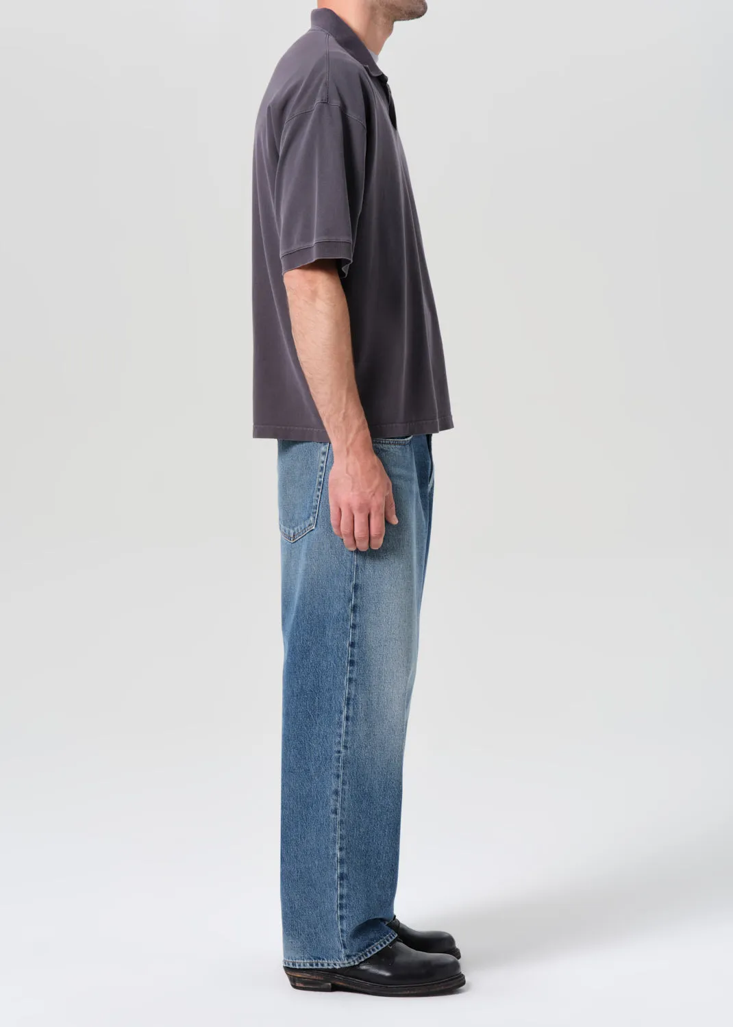 Deka Jean in Guide sold by Agolde product image thumbnail 3