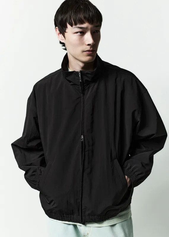 Marshall Windbreaker in Flourite made by Agolde