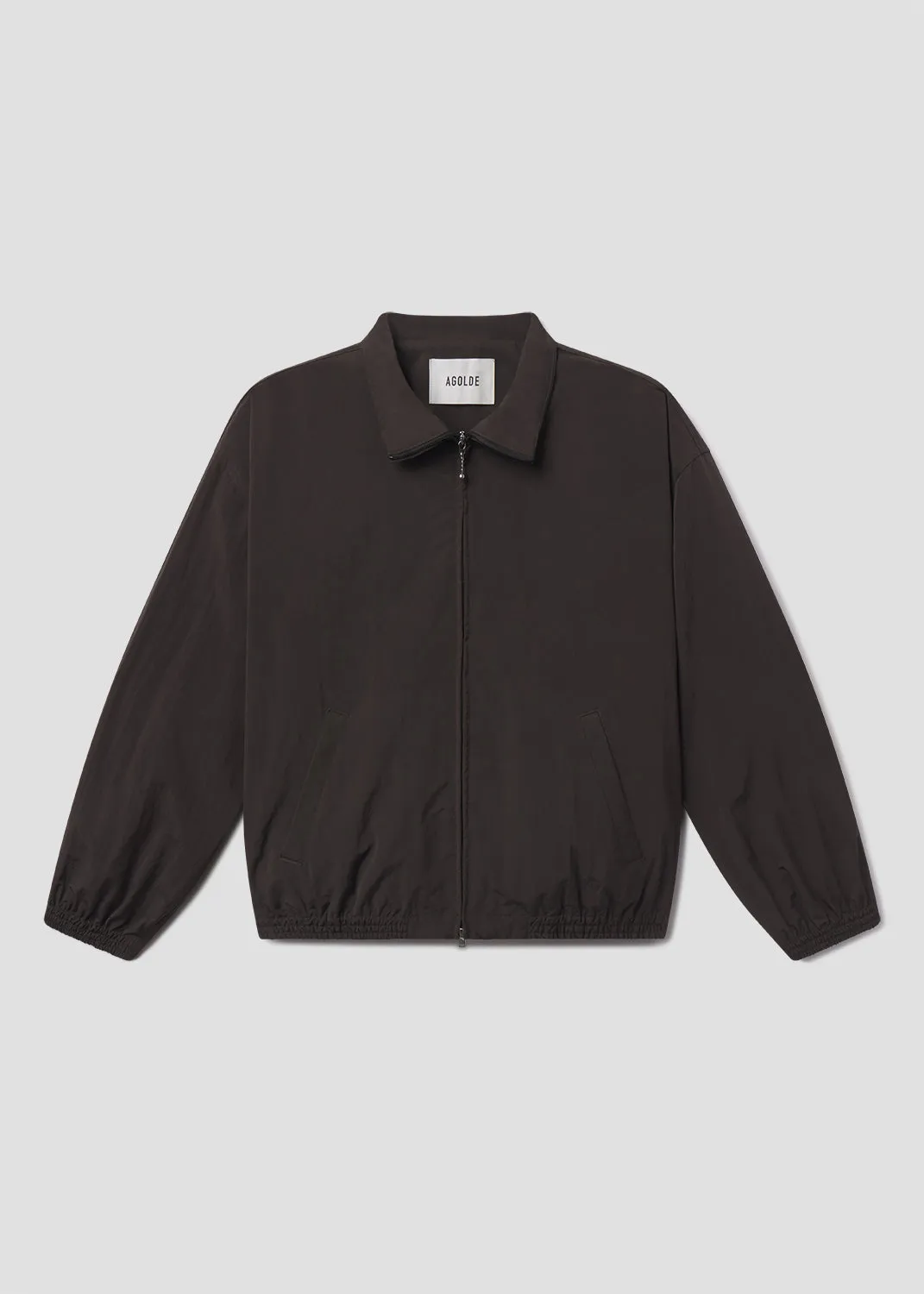Marshall Windbreaker in Flourite sold by Agolde product image thumbnail 2