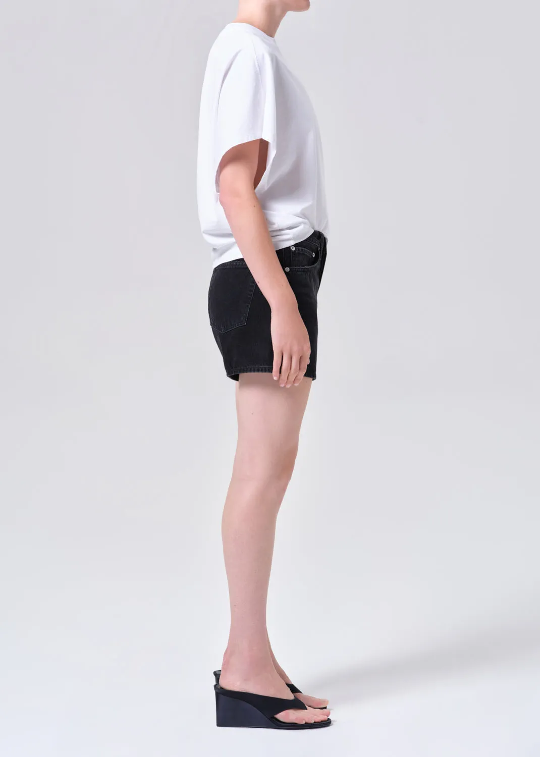 Parker Long Short (Weightless) in Phase sold by Agolde product image thumbnail 3