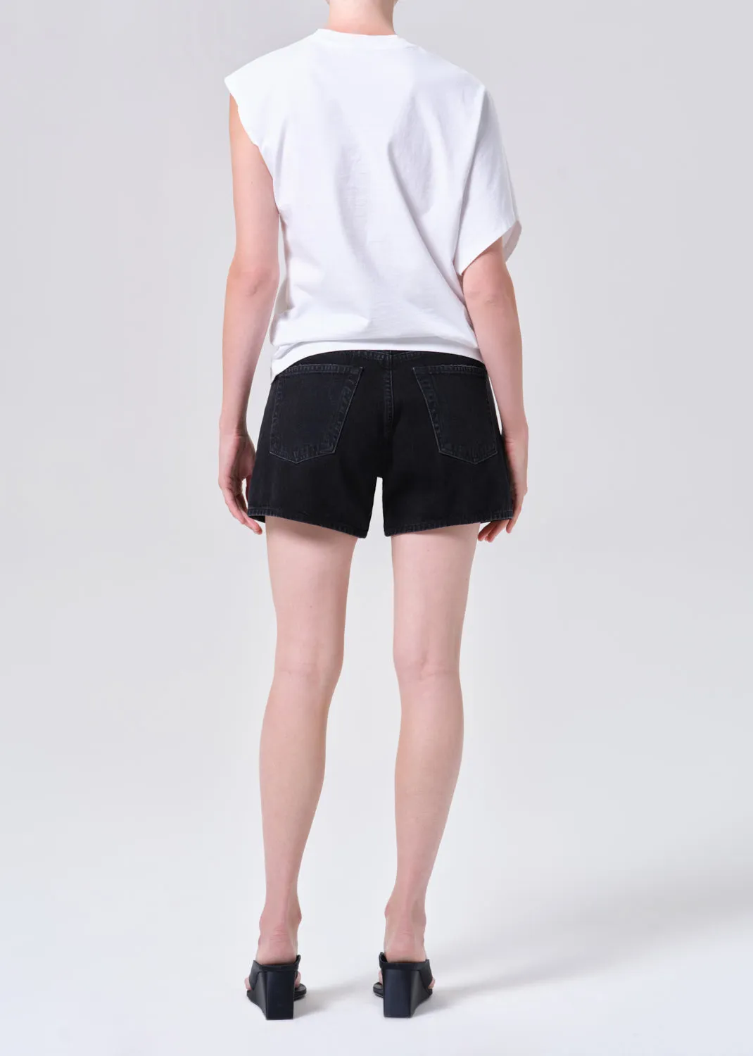 Parker Long Short (Weightless) in Phase sold by Agolde product image thumbnail 2