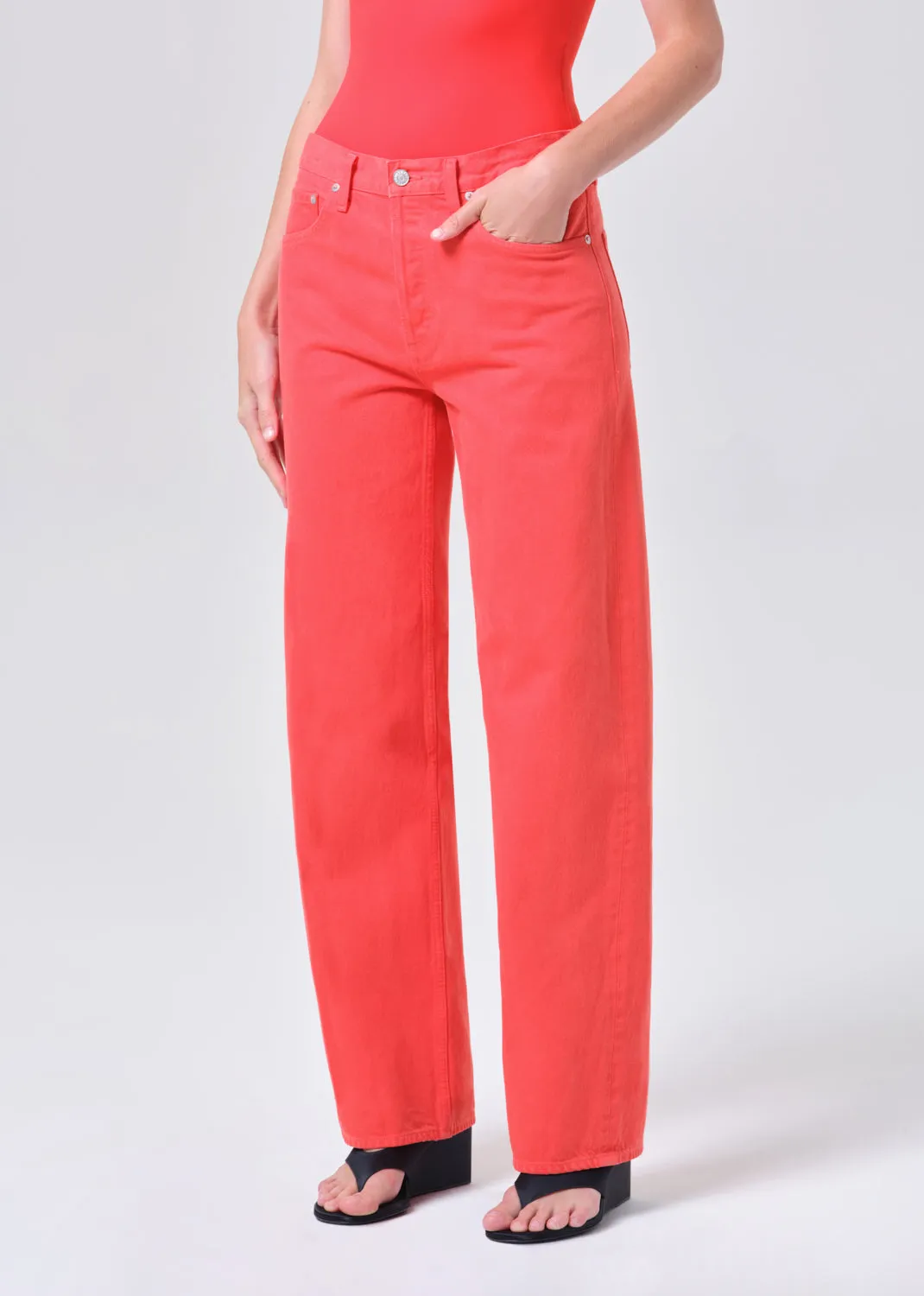 Arc Jean 32" in Carnival sold by Agolde product image thumbnail 4