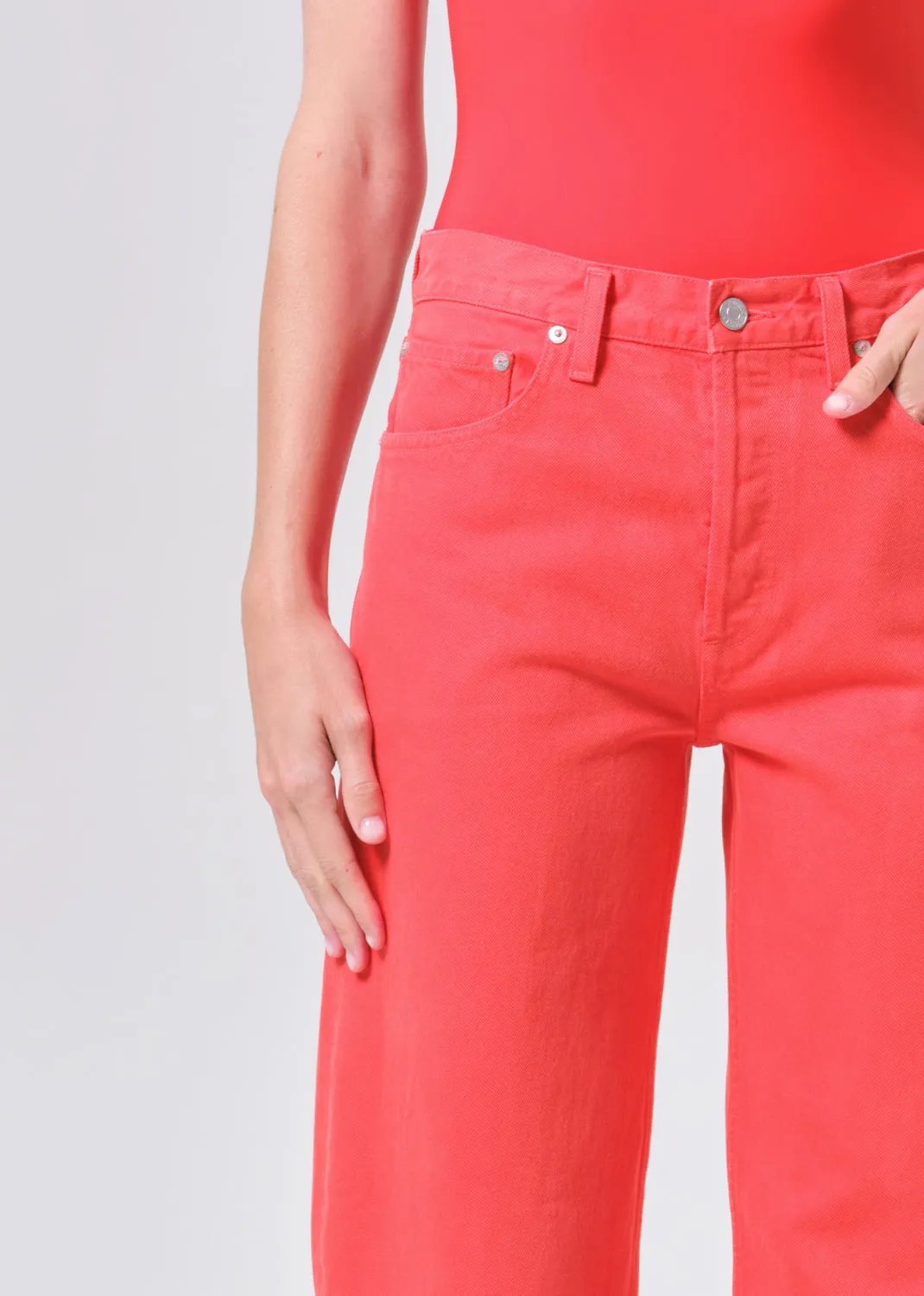 Arc Jean 32" in Carnival sold by Agolde product image thumbnail 5