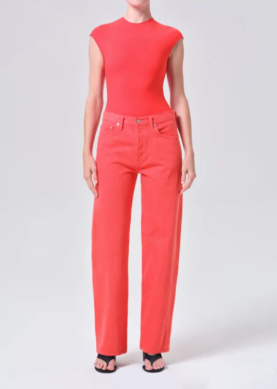 Arc Jean 32" in Carnival made by Agolde