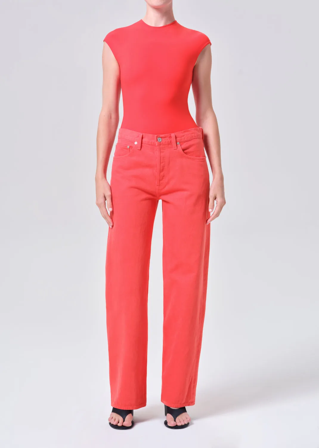 Arc Jean 32" in Carnival sold by Agolde