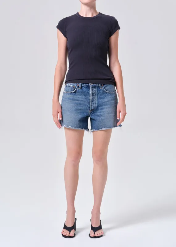 Nye Short in Bounty sold by Agolde