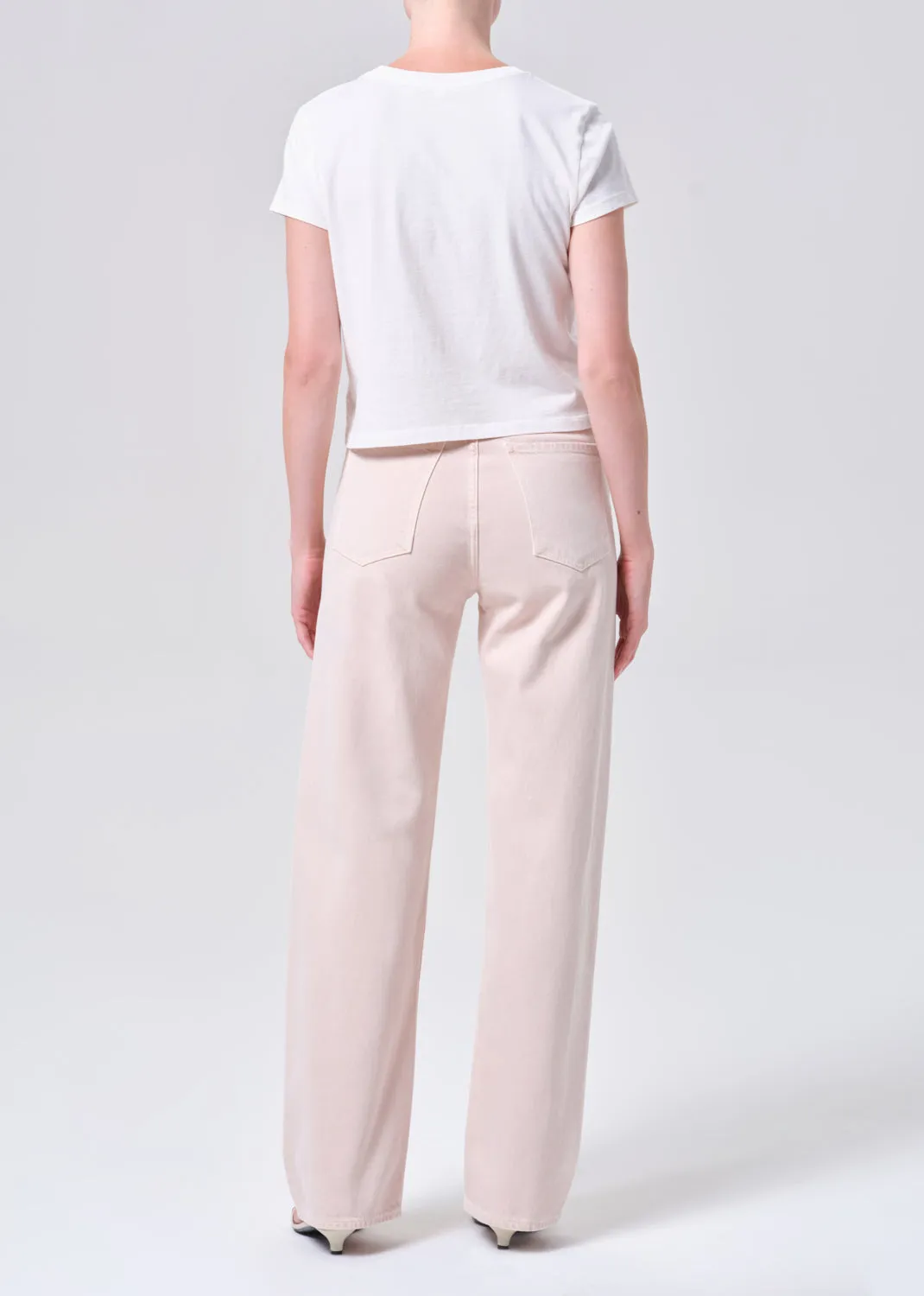 Ren Jean 32" in Foundation sold by Agolde product image thumbnail 2