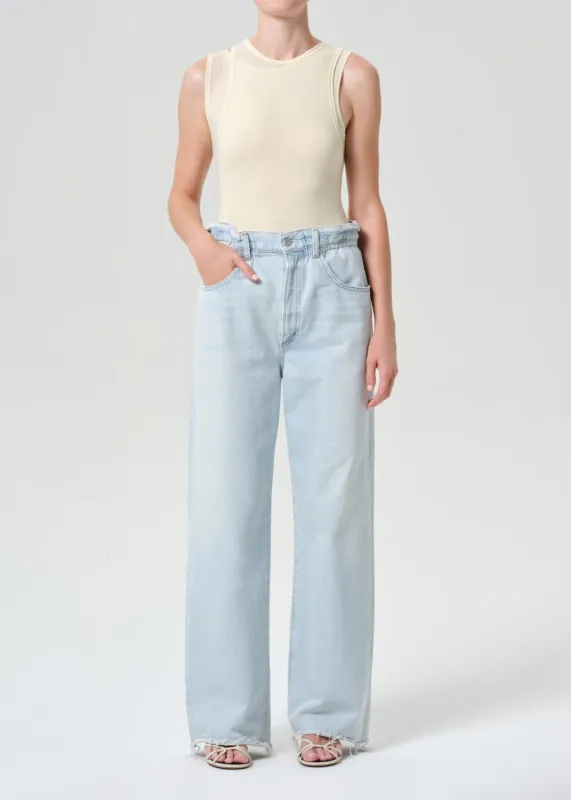 Lyonne Jean (Weightless) in Tangent sold by Agolde