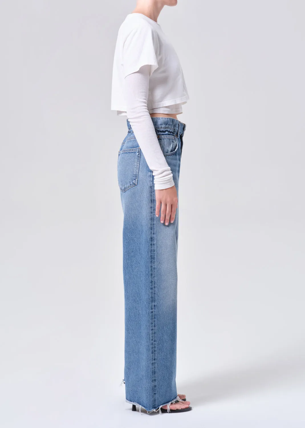 Lyonne Jean in Outbreak sold by Agolde product image thumbnail 3