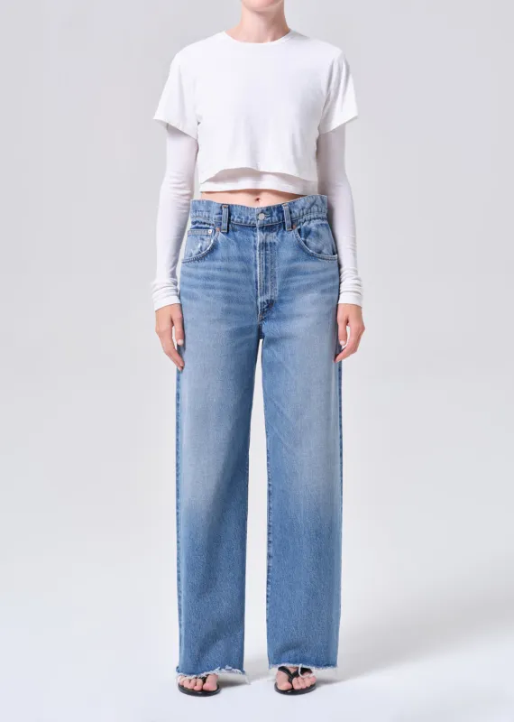 Lyonne Jean in Outbreak sold by Agolde