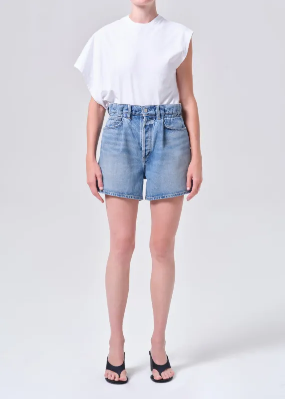 Lyonne Short in Outbreak made by Agolde