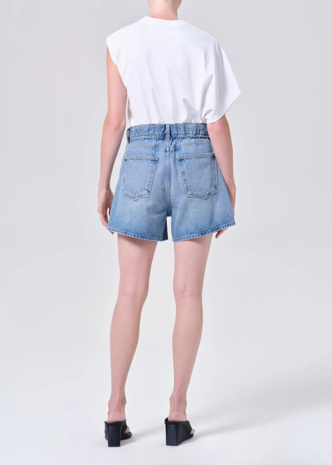 Lyonne Short in Outbreak sold by Agolde product image thumbnail 2