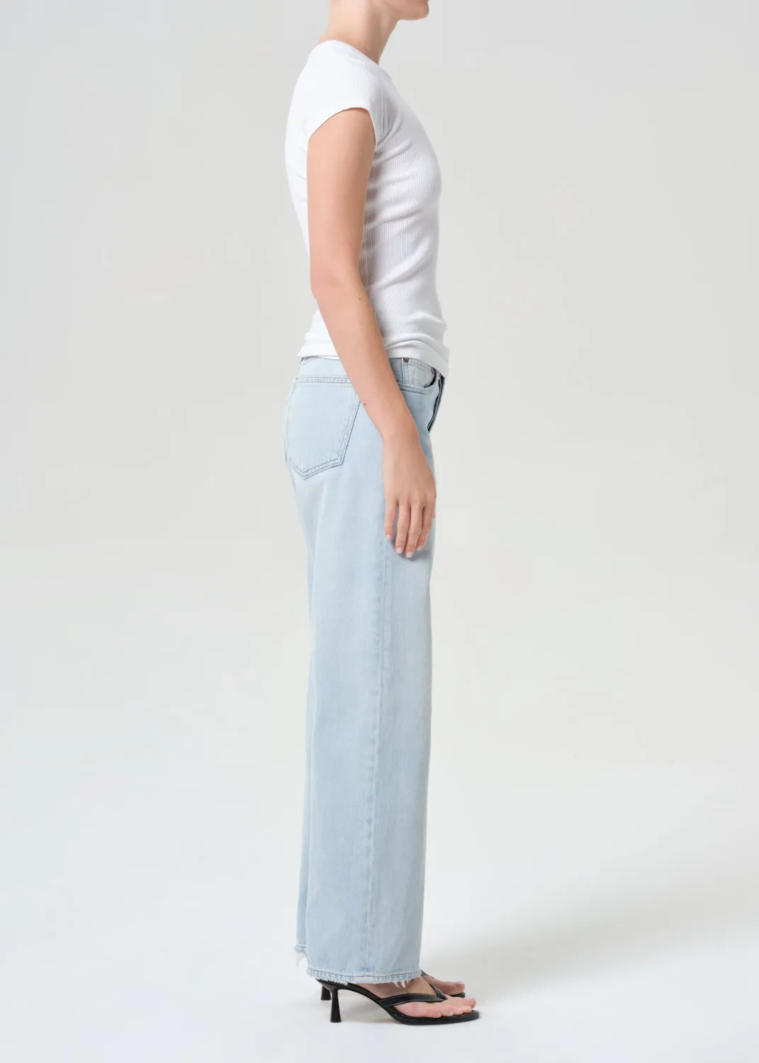 Low Rise Loose (Weightless) in Amplify sold by Agolde product image thumbnail 3