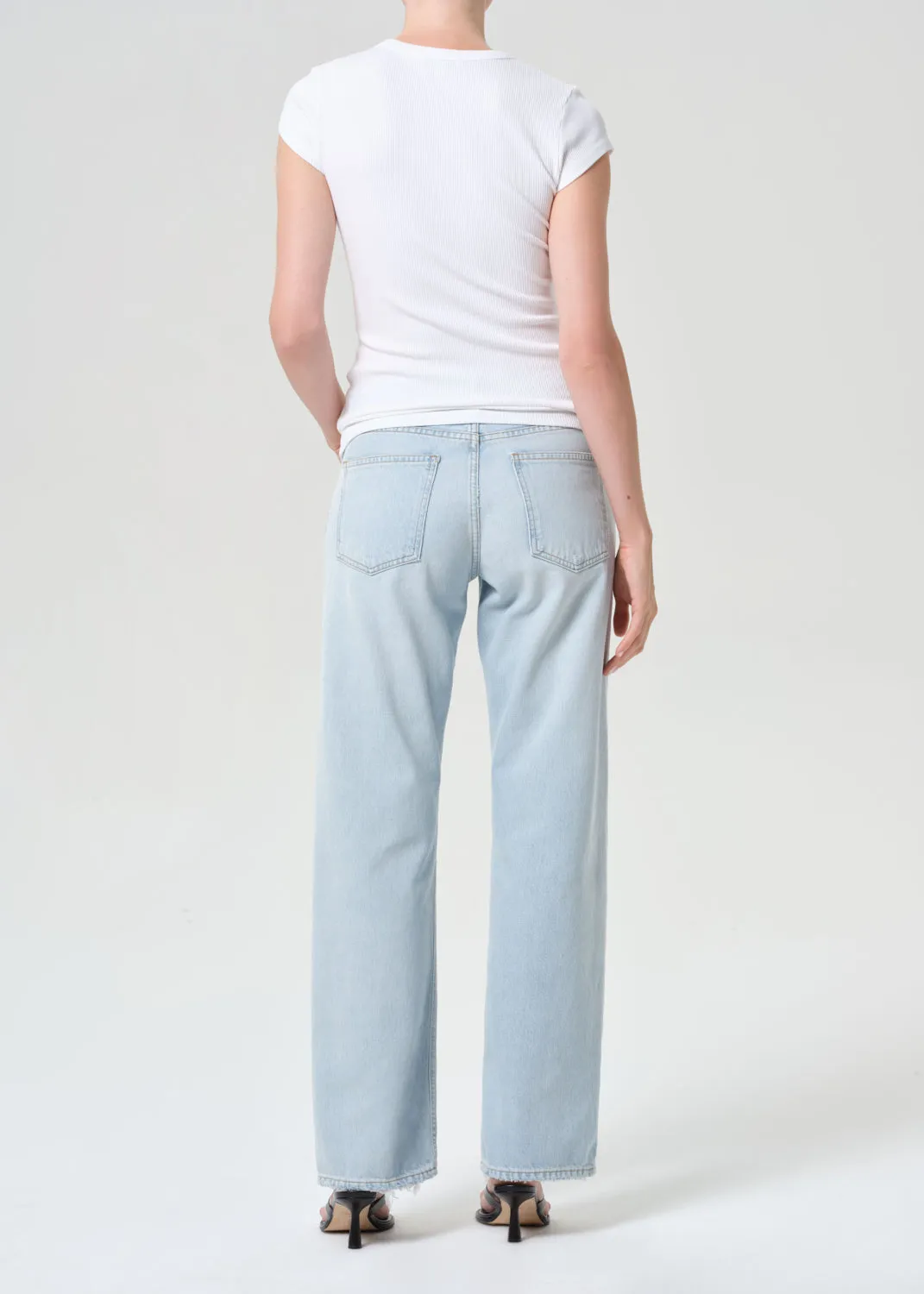 Low Rise Loose (Weightless) in Amplify sold by Agolde product image thumbnail 2