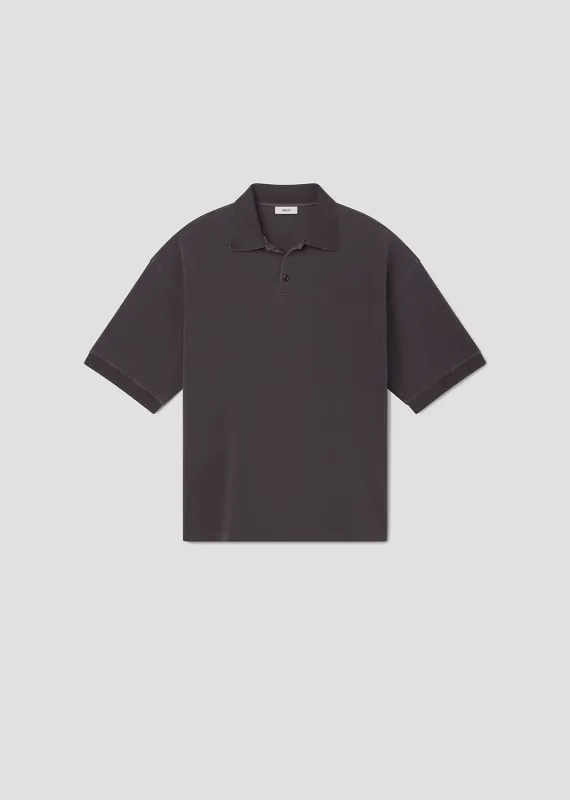 Curren Polo in Connection made by Agolde