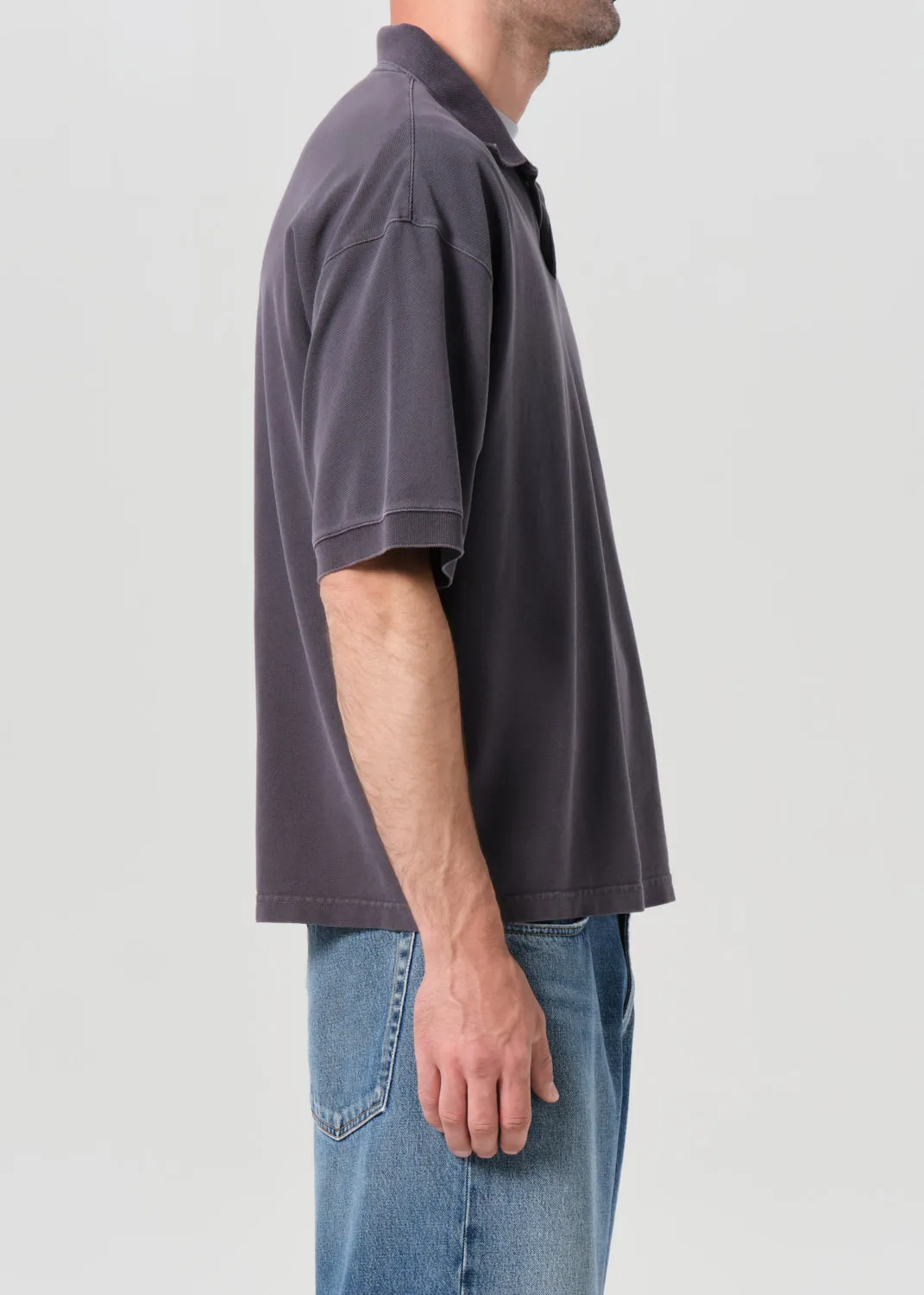 Curren Polo in Connection sold by Agolde product image thumbnail 5