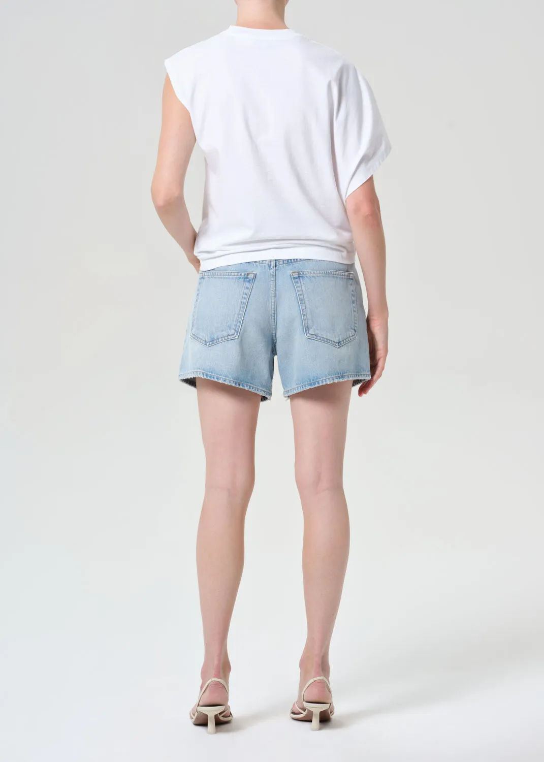 Leith Short in Convert sold by Agolde product image thumbnail 2