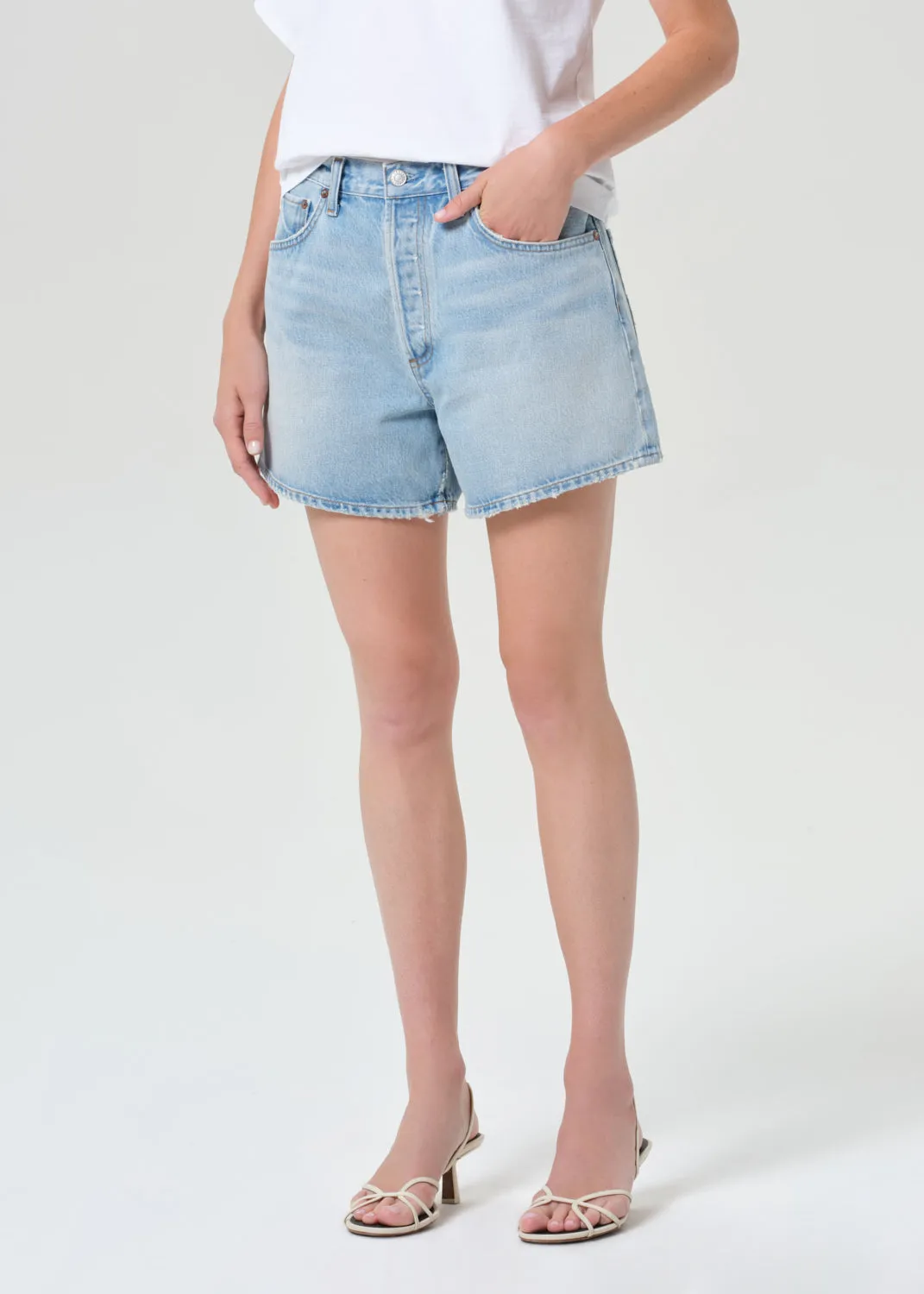 Leith Short in Convert sold by Agolde product image thumbnail 3