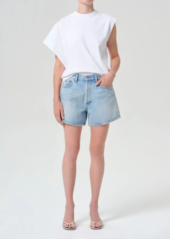 Leith Short in Convert sold by Agolde