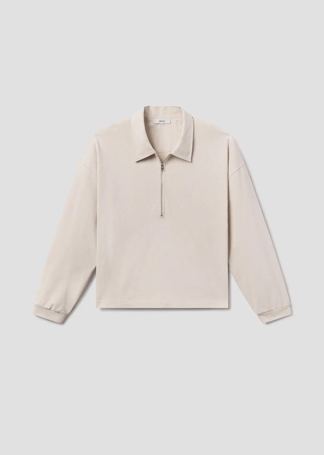 Darius Polo in Sand sold by Agolde product image thumbnail 2
