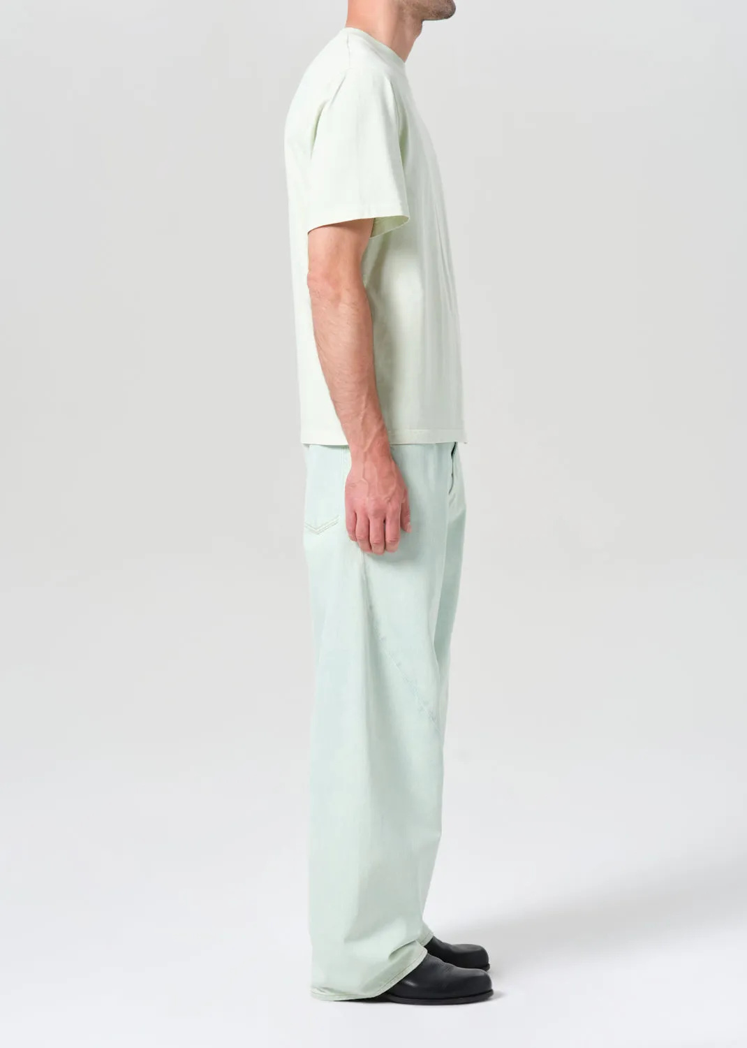 Twist Front Curve Jean in Reform sold by Agolde product image thumbnail 5