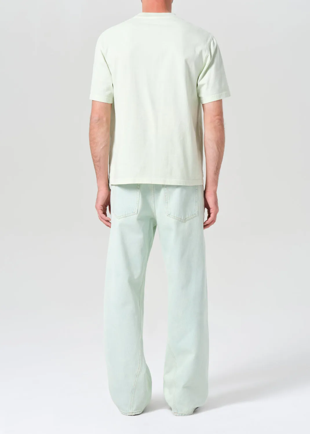 Twist Front Curve Jean in Reform sold by Agolde product image thumbnail 4