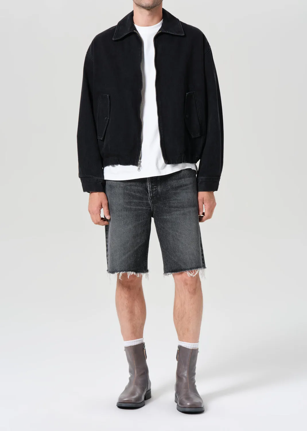 Anson Short in Clip sold by Agolde product image thumbnail 2