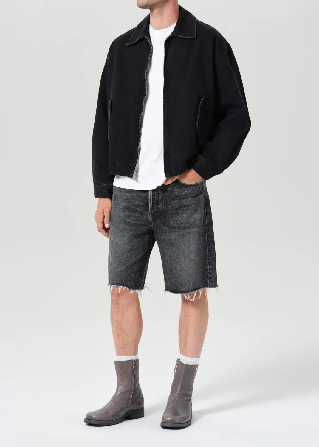 Anson Short in Clip sold by Agolde product image thumbnail 5