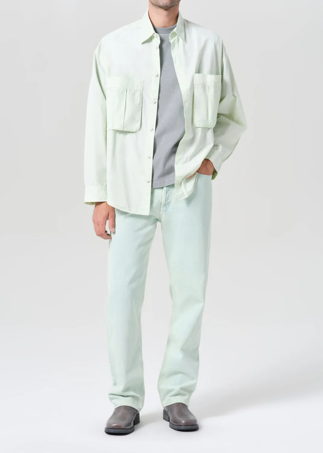 90's Jean in Reform sold by Agolde product image thumbnail 2