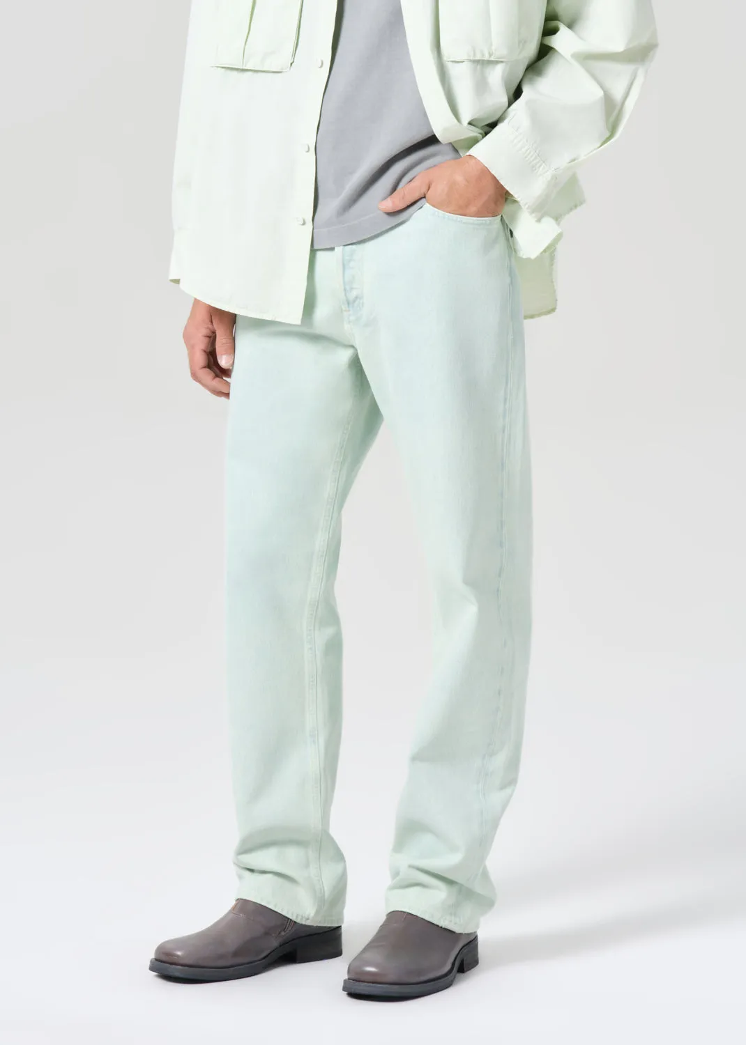 90's Jean in Reform sold by Agolde product image thumbnail 5