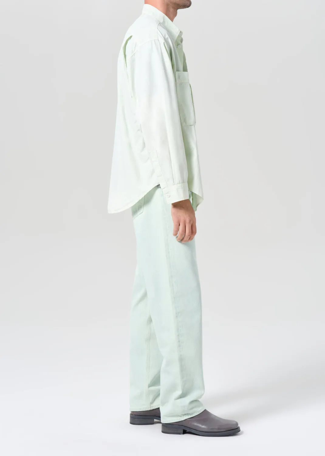 90's Jean in Reform sold by Agolde product image thumbnail 3