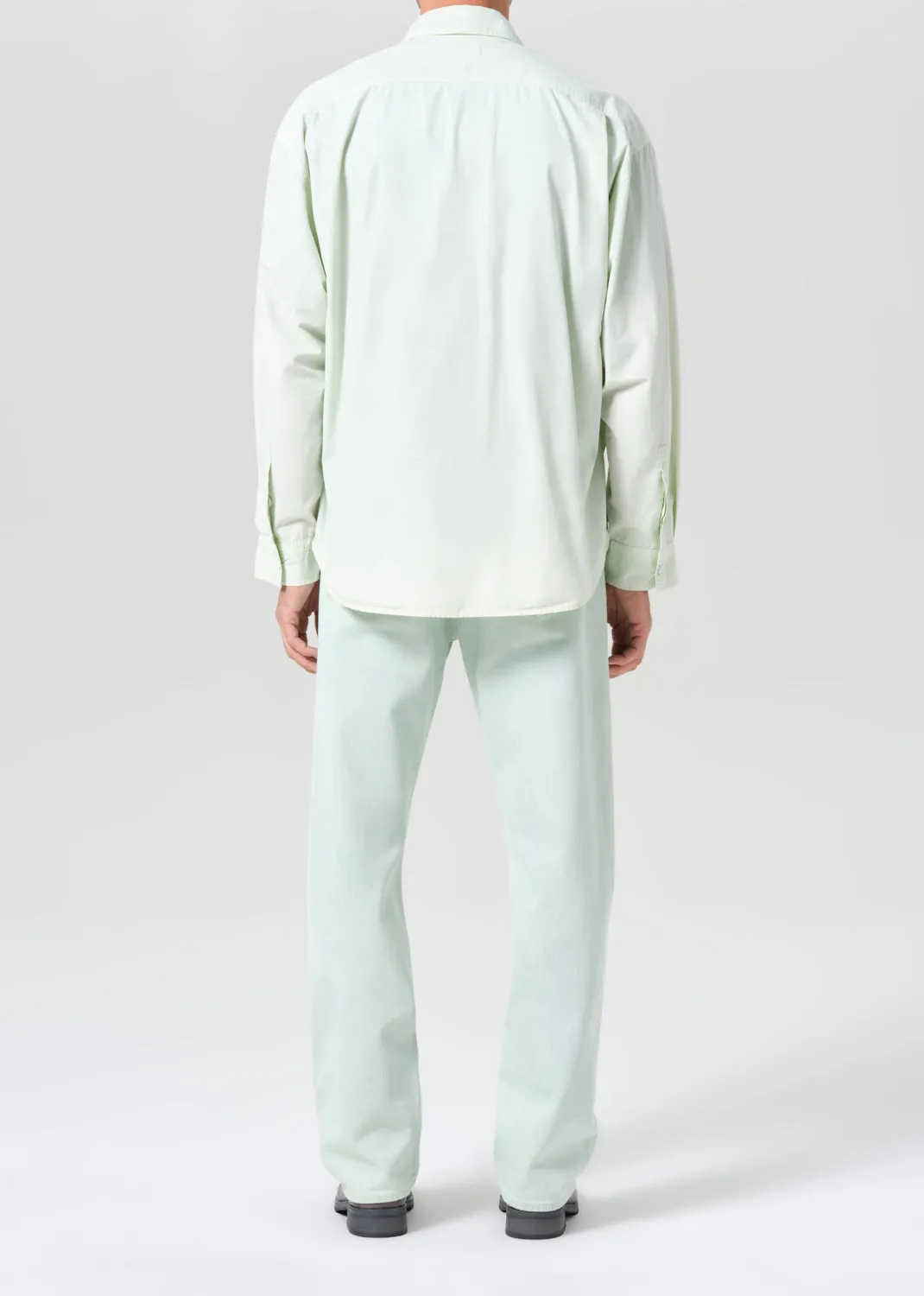 90's Jean in Reform sold by Agolde product image thumbnail 4