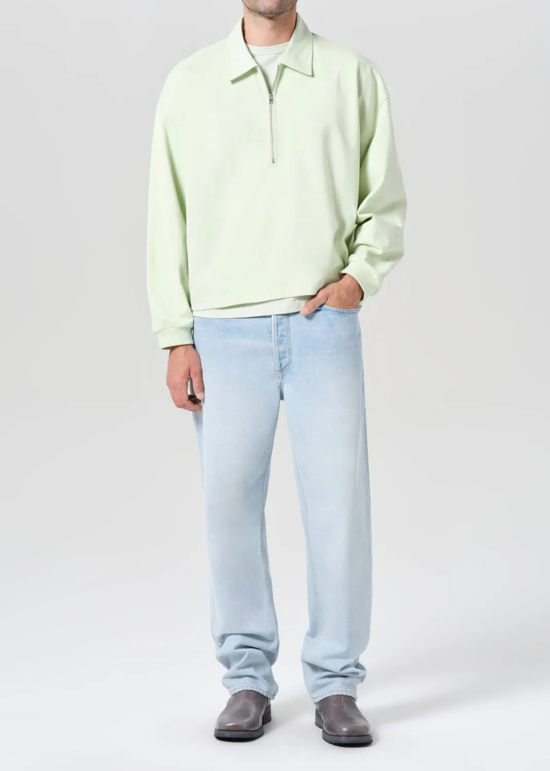 90's Jean in Ruse sold by Agolde product image thumbnail 2