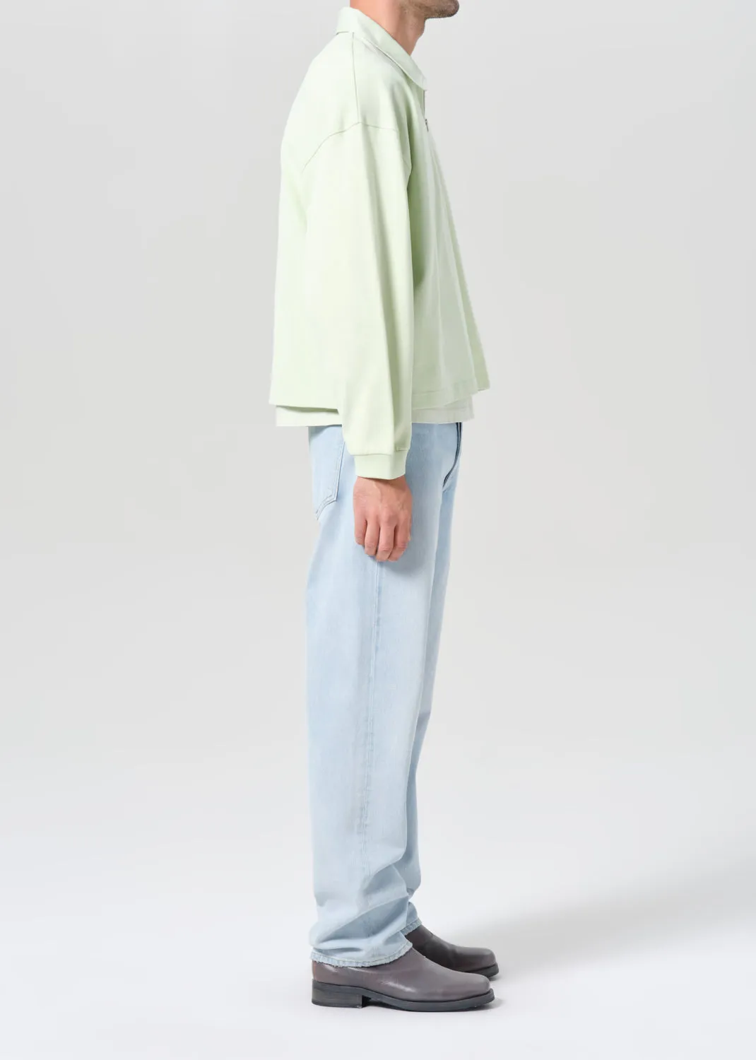 90's Jean in Ruse sold by Agolde product image thumbnail 3