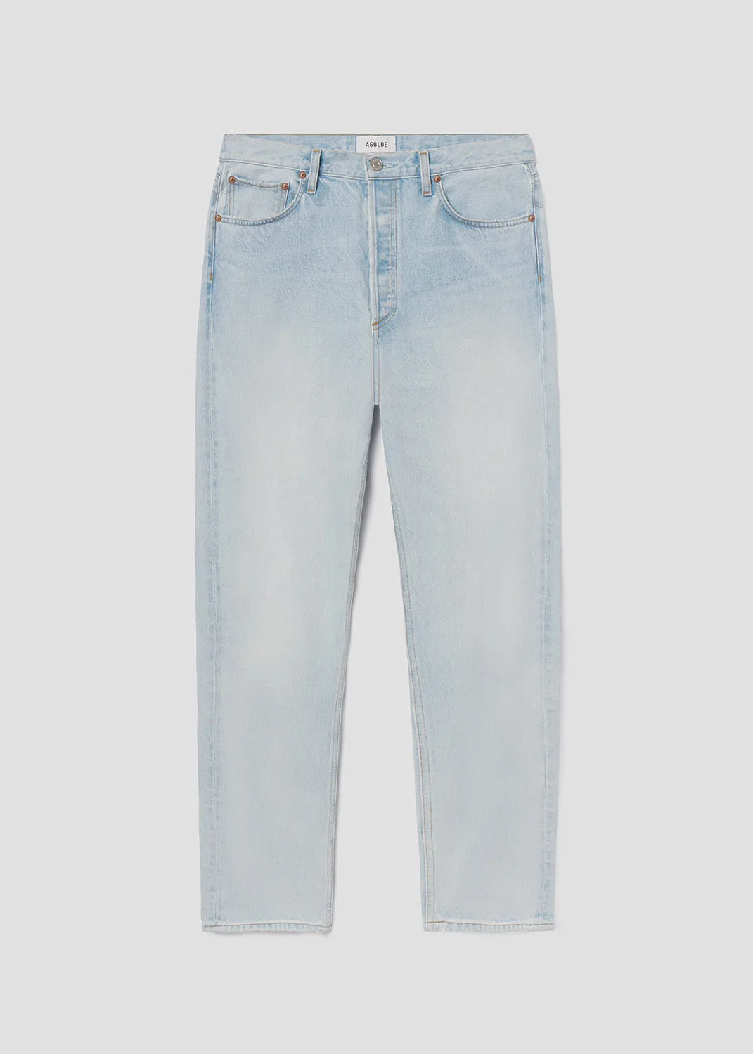 90's Jean in Ruse sold by Agolde