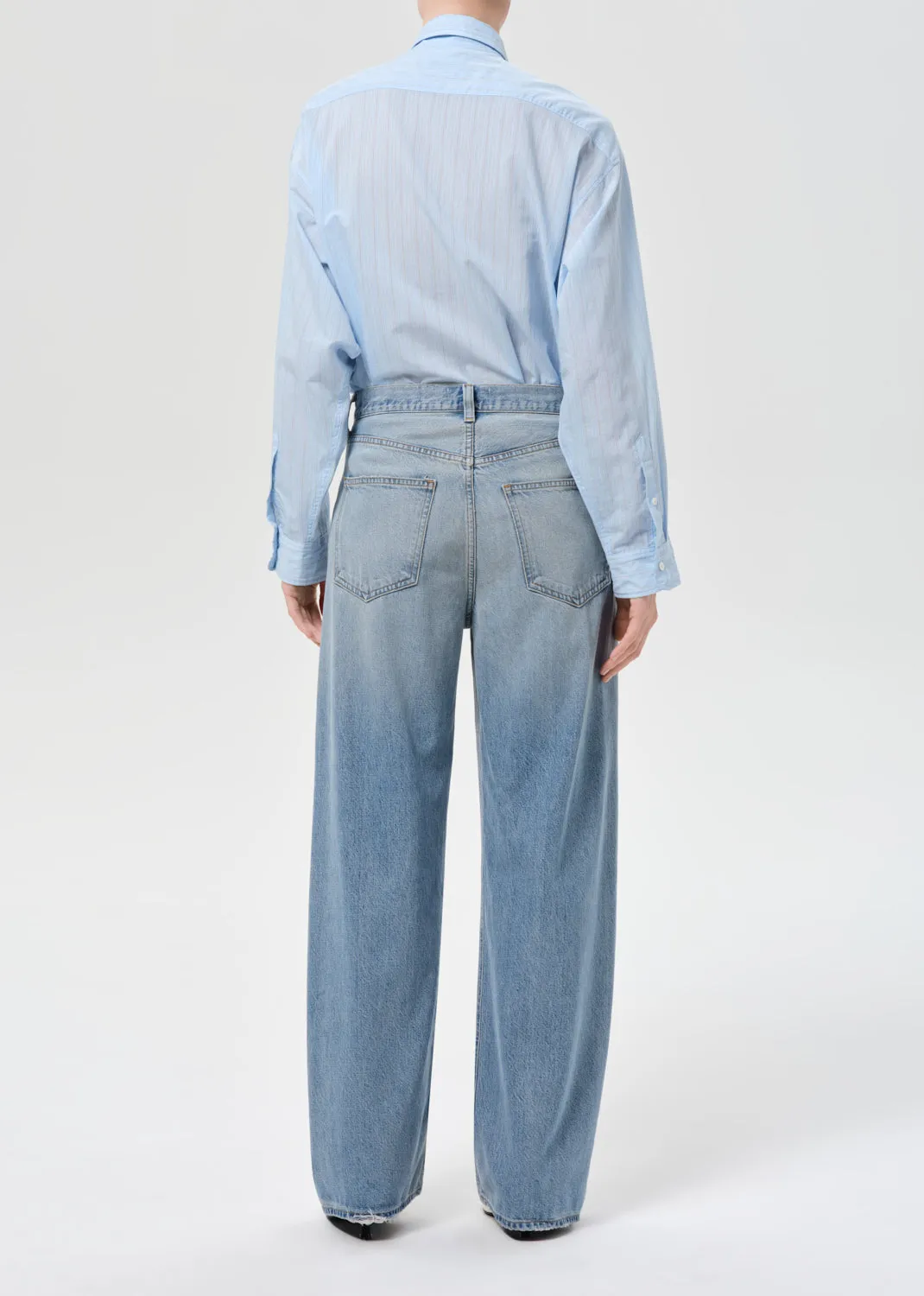 Low Curve Jean (Flyweight) in Reset sold by Agolde product image thumbnail 2