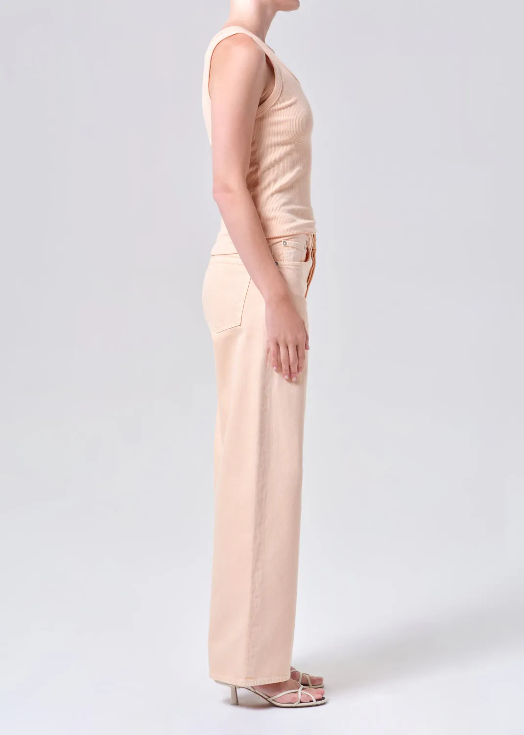 Arc Jean 32" in Sun Filter sold by Agolde product image thumbnail 3