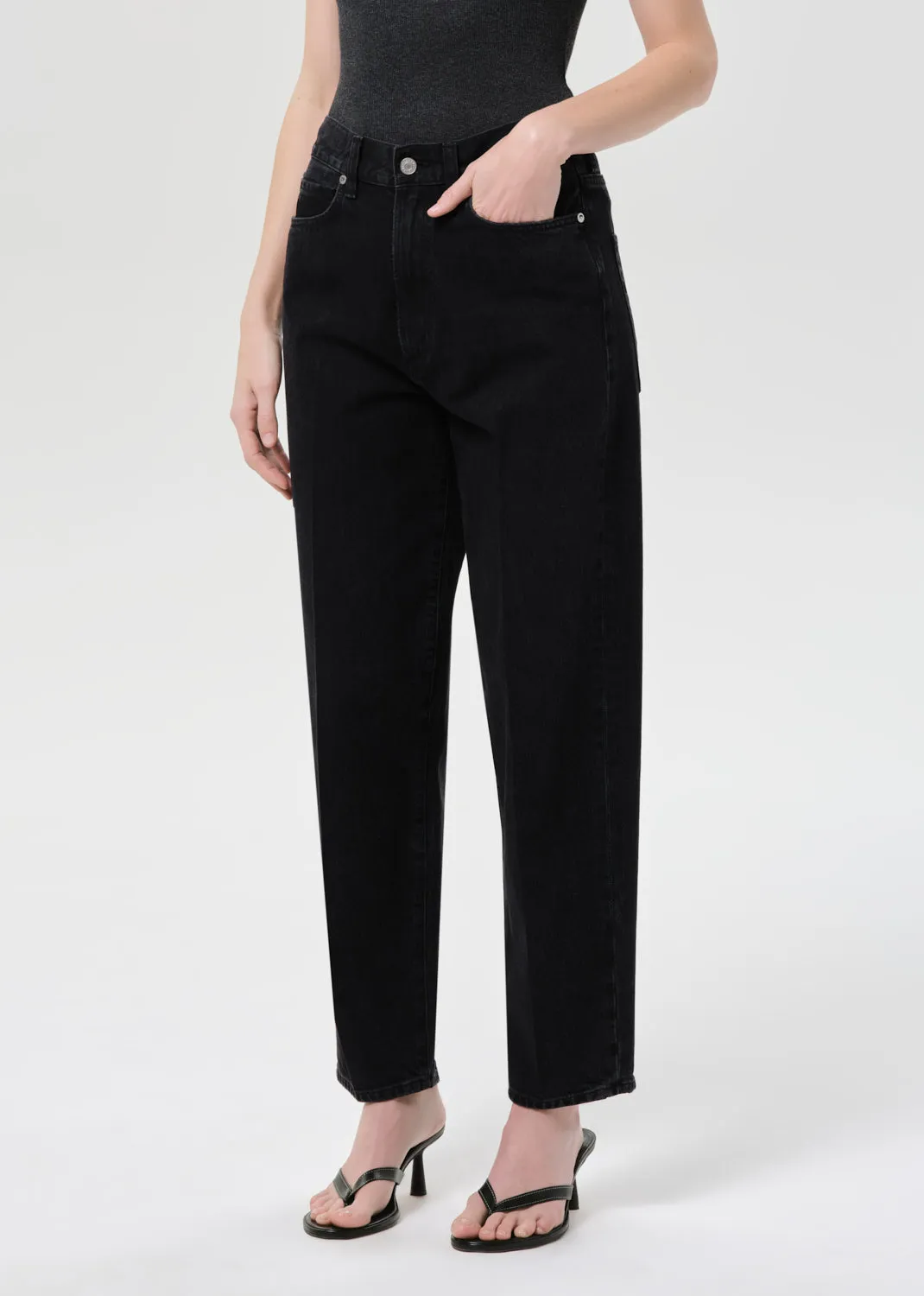 80's Jean (Weightless) in Phase sold by Agolde product image thumbnail 4