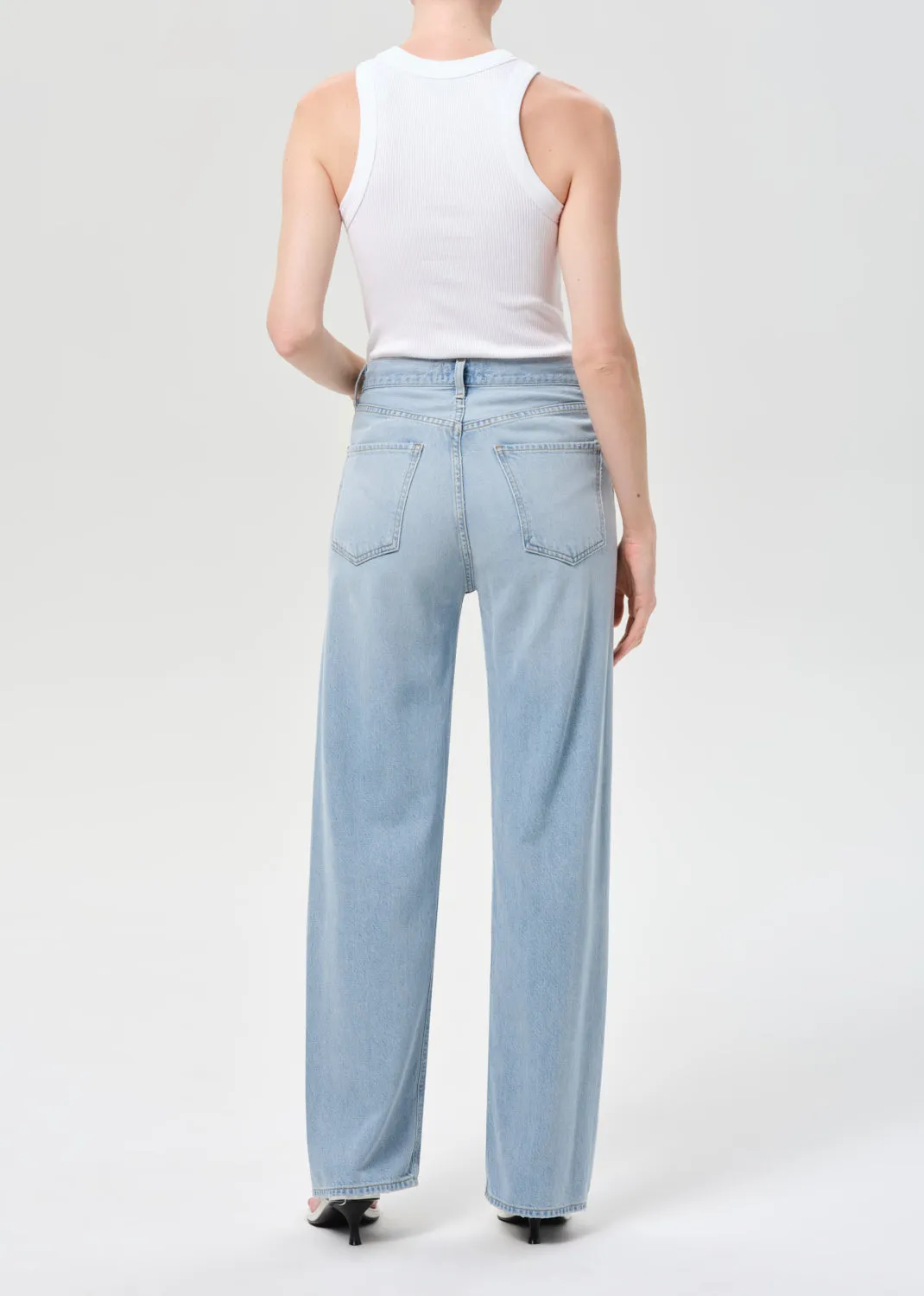 Ren Jean 32" (Flyweight) in Memory sold by Agolde product image thumbnail 2