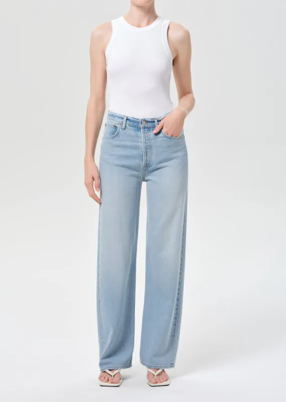 Ren Jean 32" (Flyweight) in Memory made by Agolde